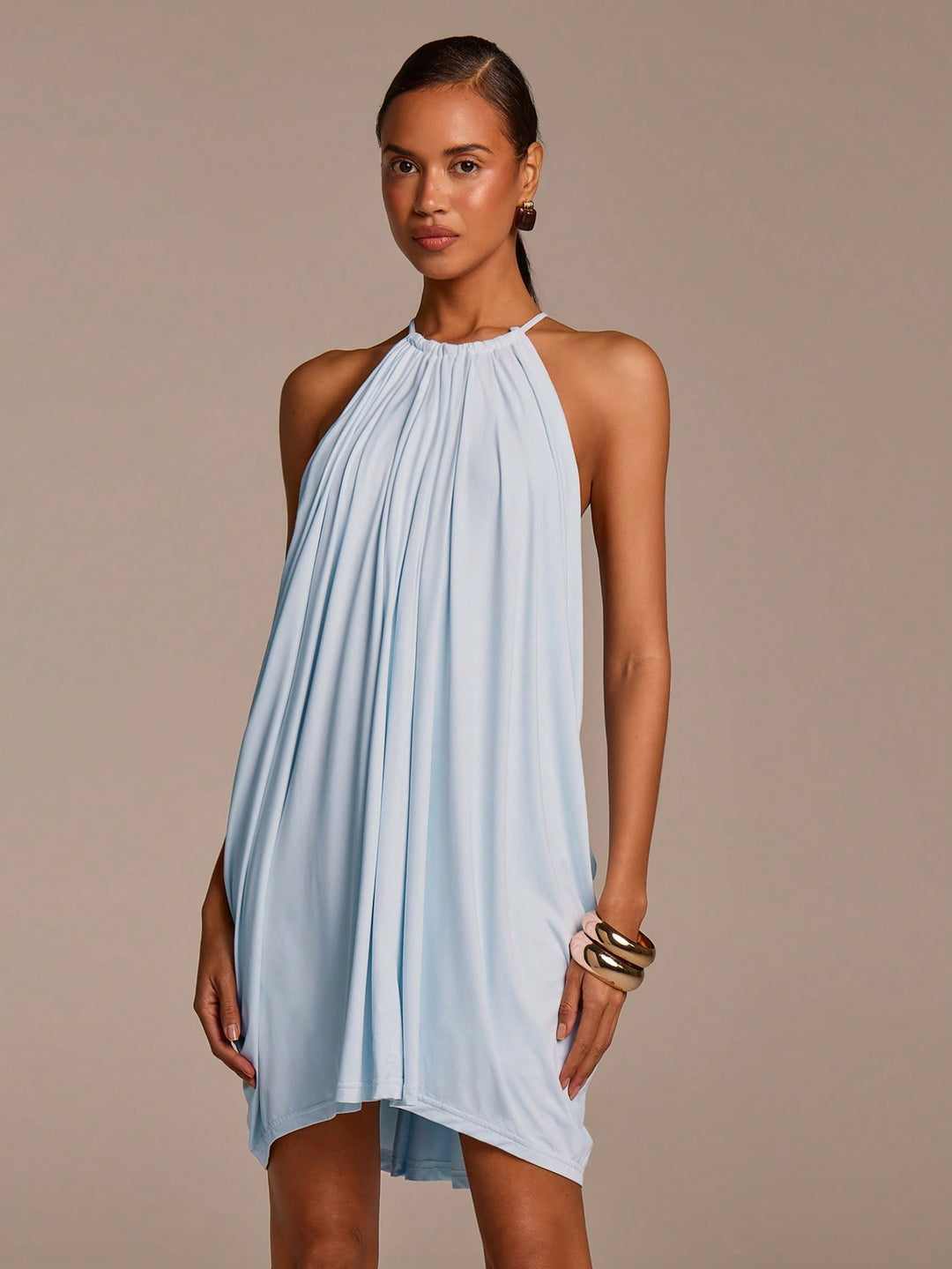 Rochie mini SHEIN, albastru