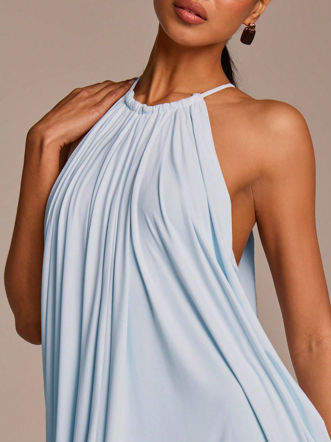 Rochie mini SHEIN, albastru