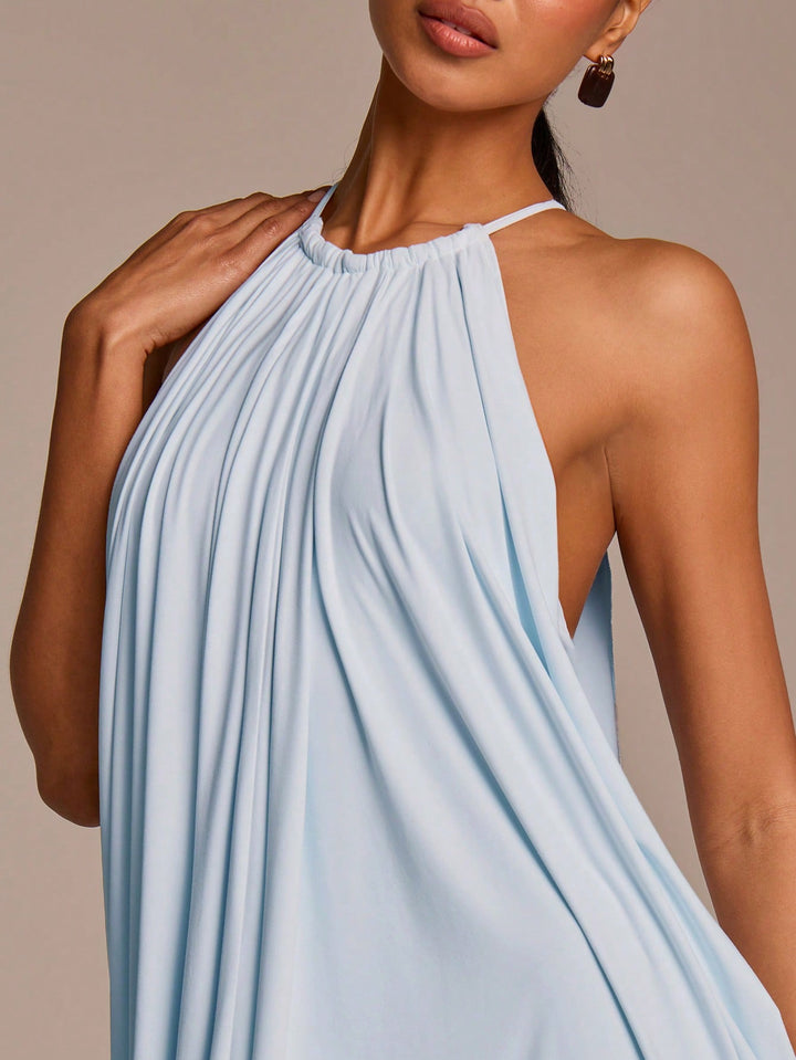 Rochie mini SHEIN, albastru