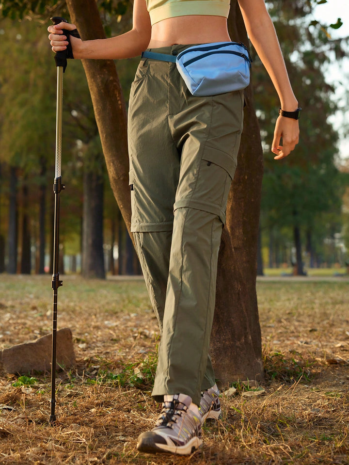 SHEIN nadrág, khaki