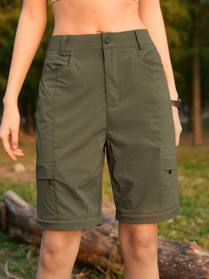 SHEIN nadrág, khaki