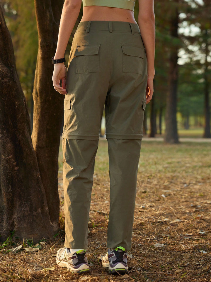 SHEIN nadrág, khaki