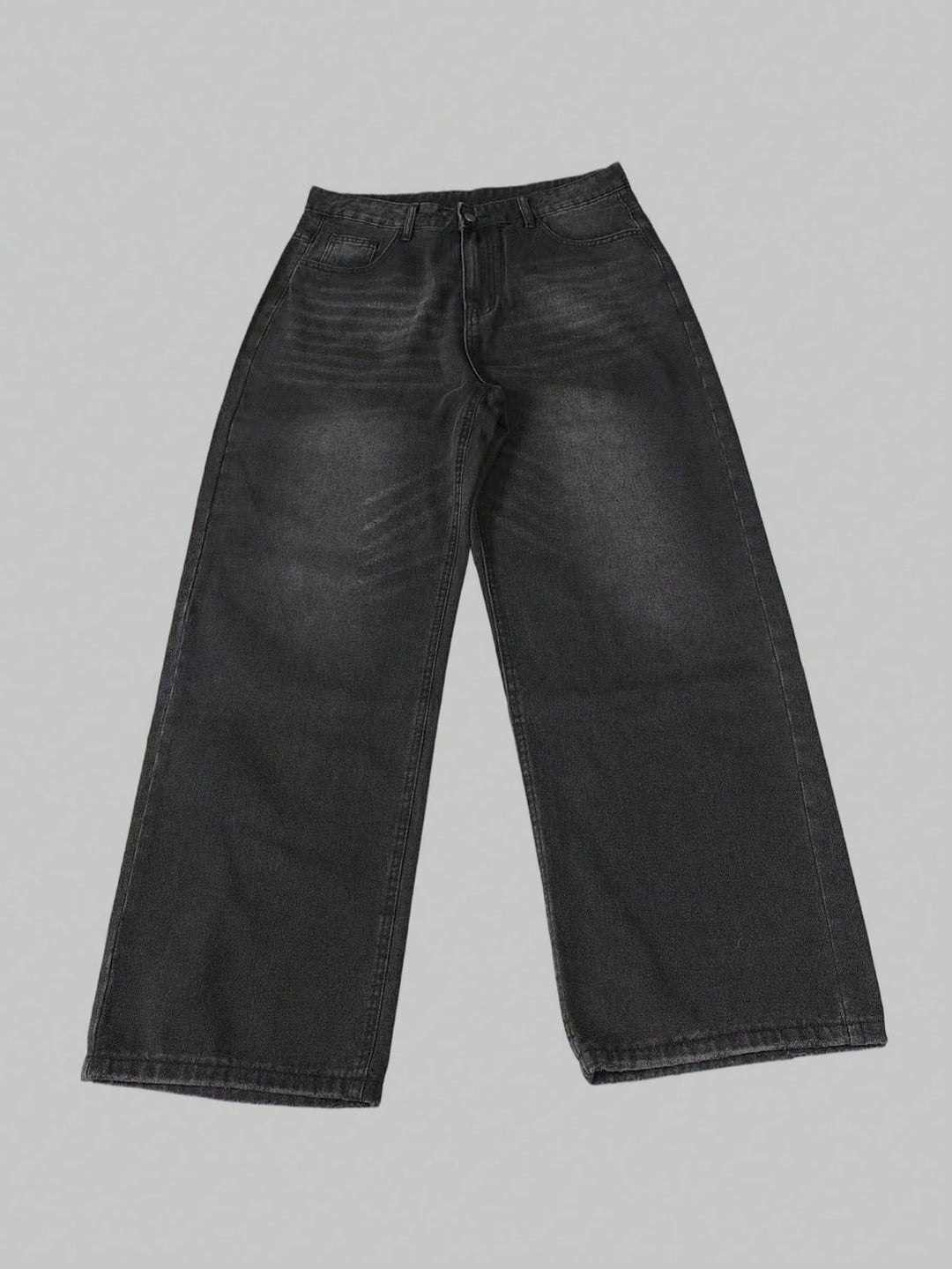 Jeans SHEIN, negru