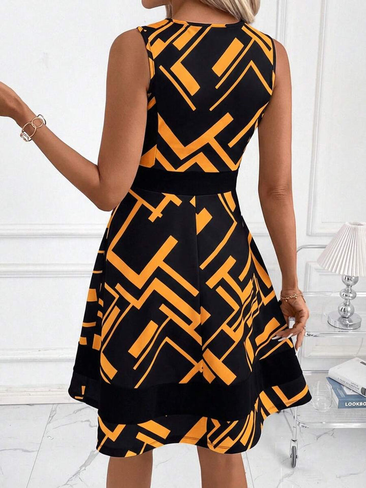Rochie mini SHEIN, mix culori