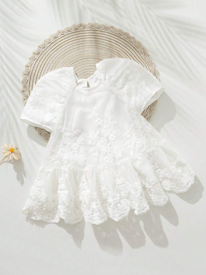 Rochie SHEIN, alb