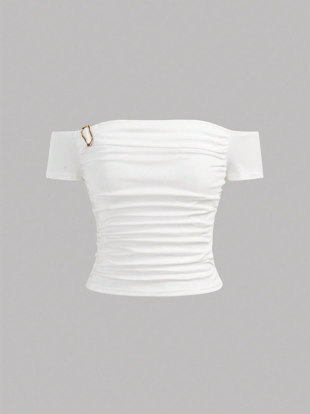 Tricou SHEIN, alb