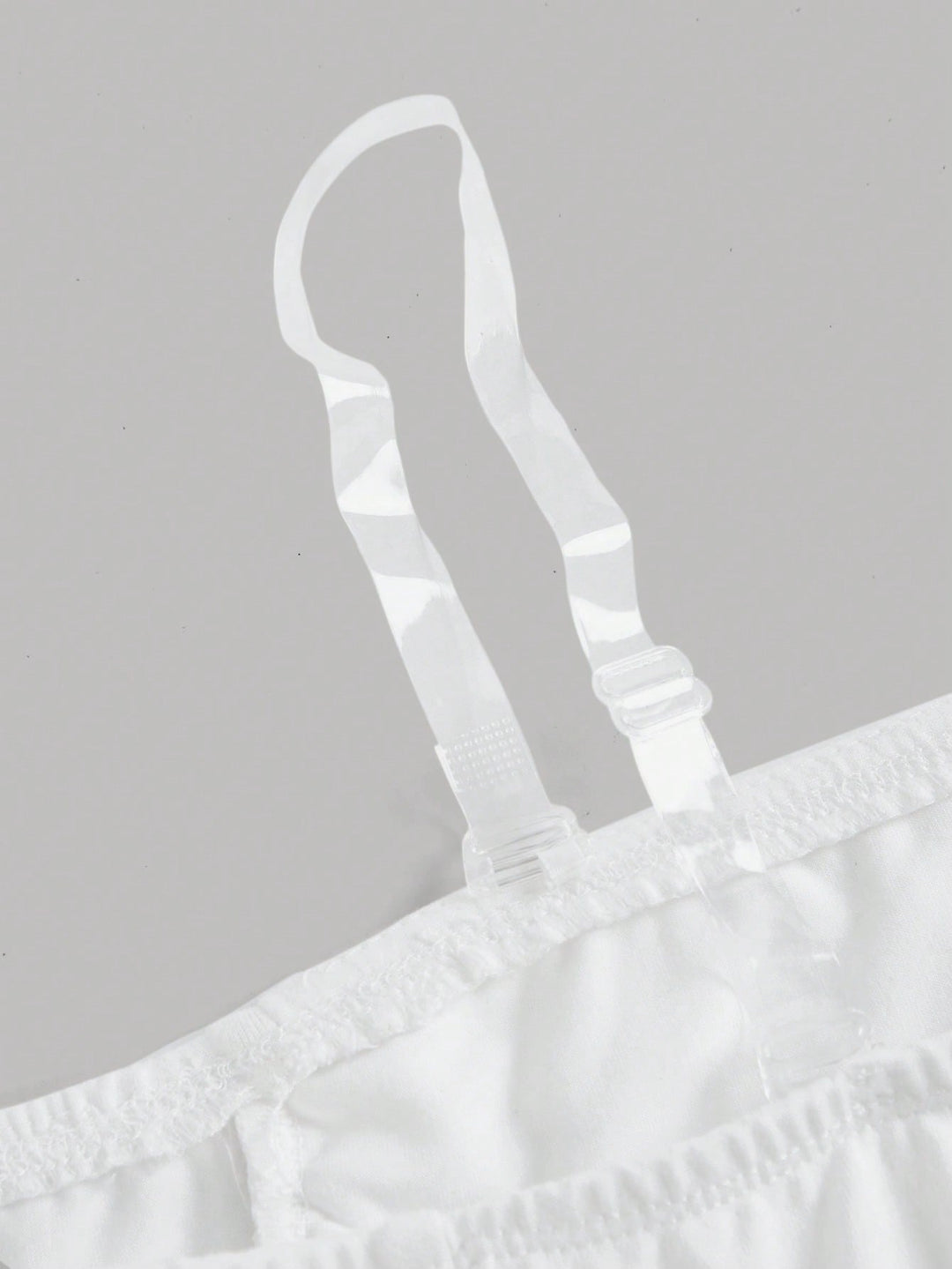 Tricou SHEIN, alb