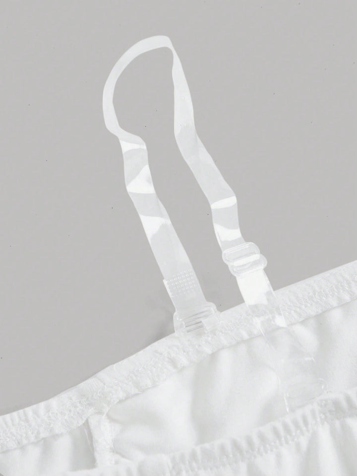 Tricou SHEIN, alb
