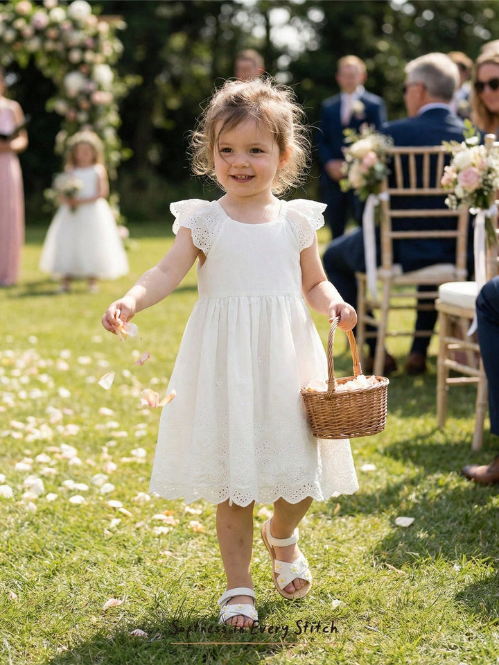 Rochie SHEIN, alb