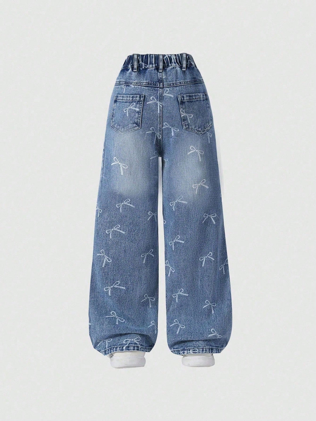 Jeans SHEIN, albastru