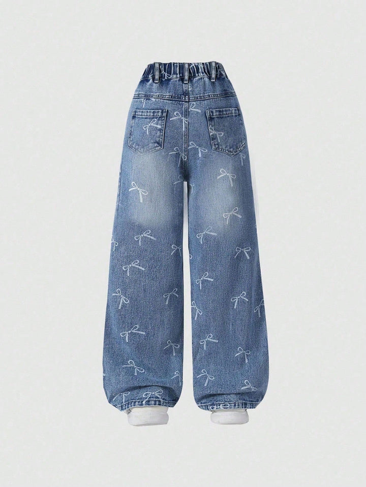 Jeans SHEIN, albastru