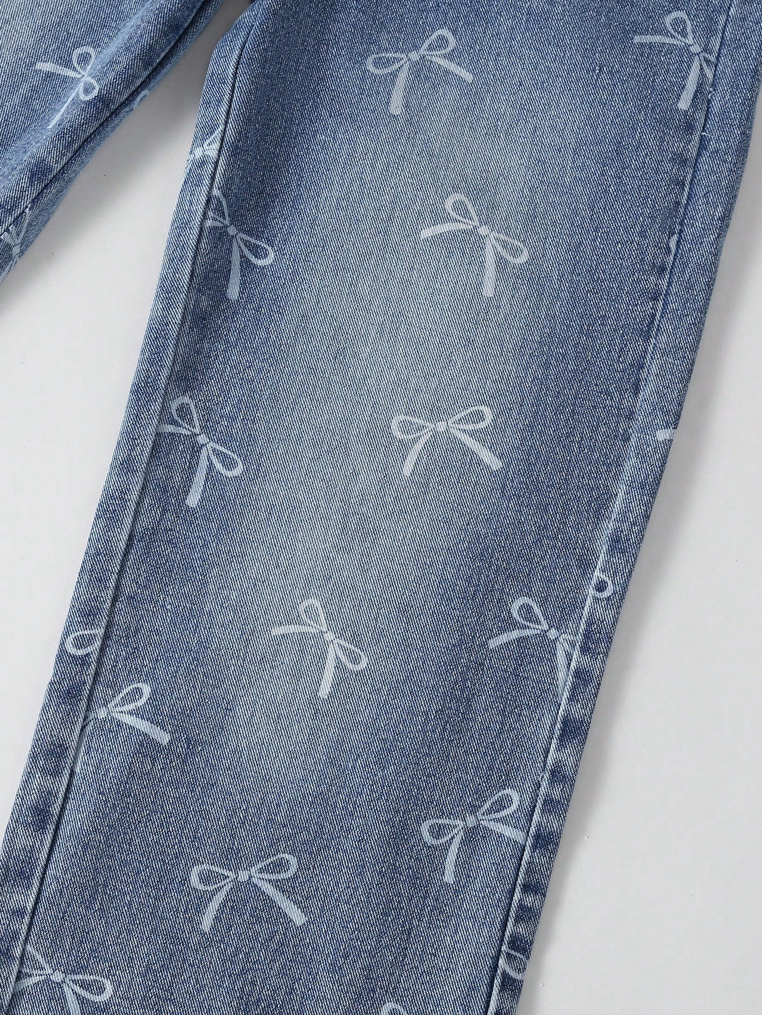 Jeans SHEIN, albastru