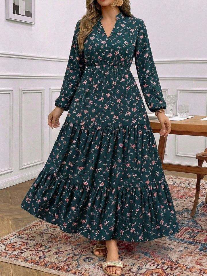 Rochie SHEIN, kaki