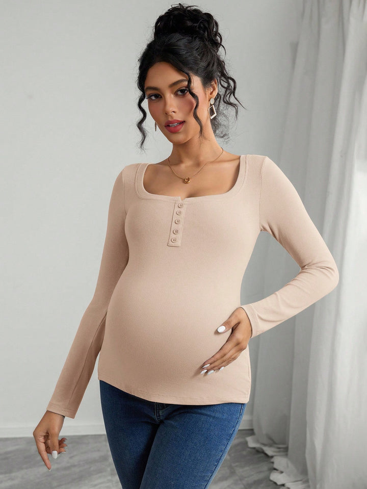 Tricou SHEIN, bej