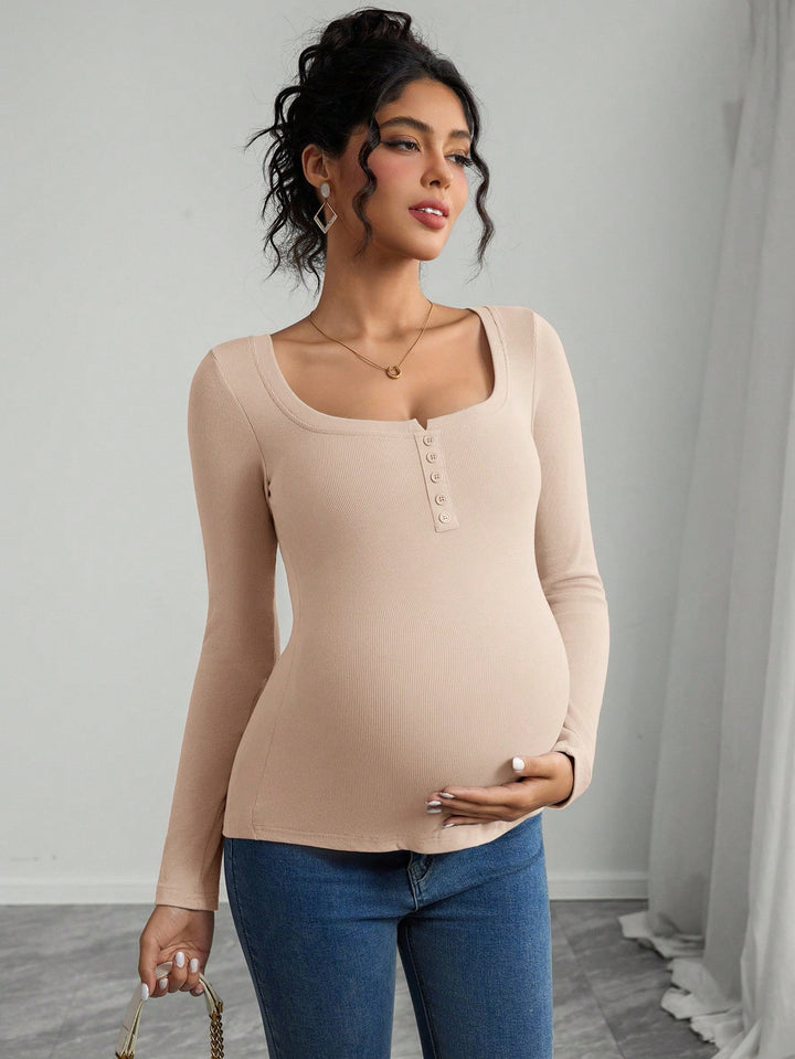 Tricou SHEIN, bej