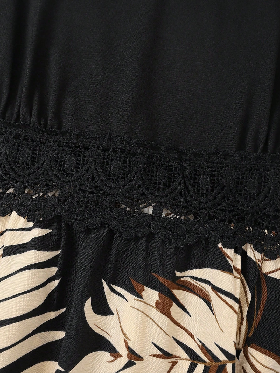 Rochie maxi SHEIN, negru
