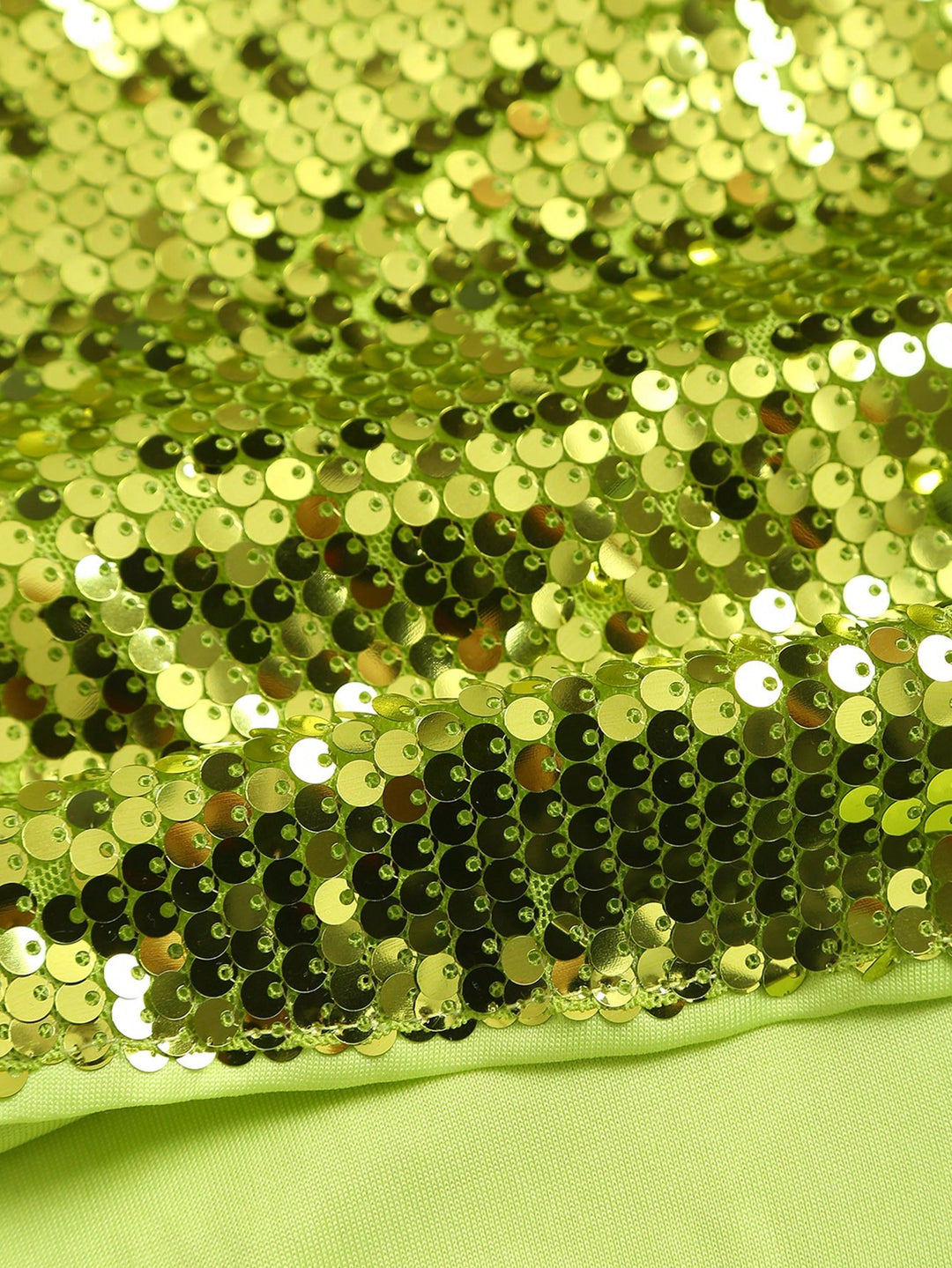 Rochie scurtă SHEIN, verde