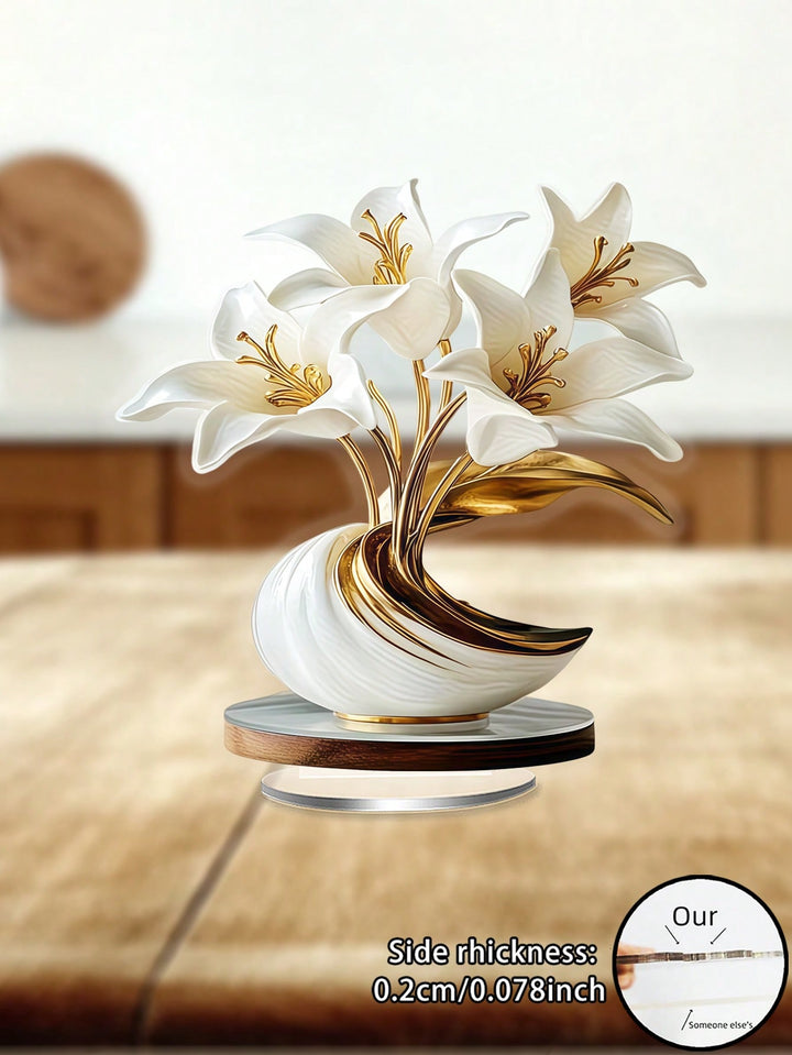 Ornament decorativ SHEIN, mix culori