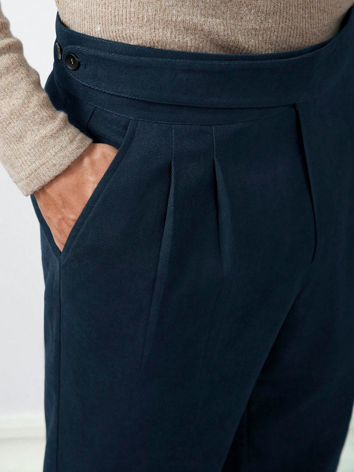Pantalon SHEIN, albastru