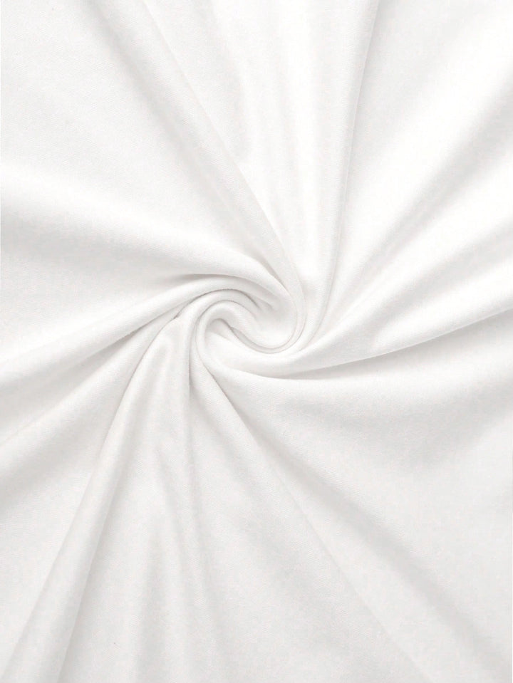 Tricou SHEIN, alb
