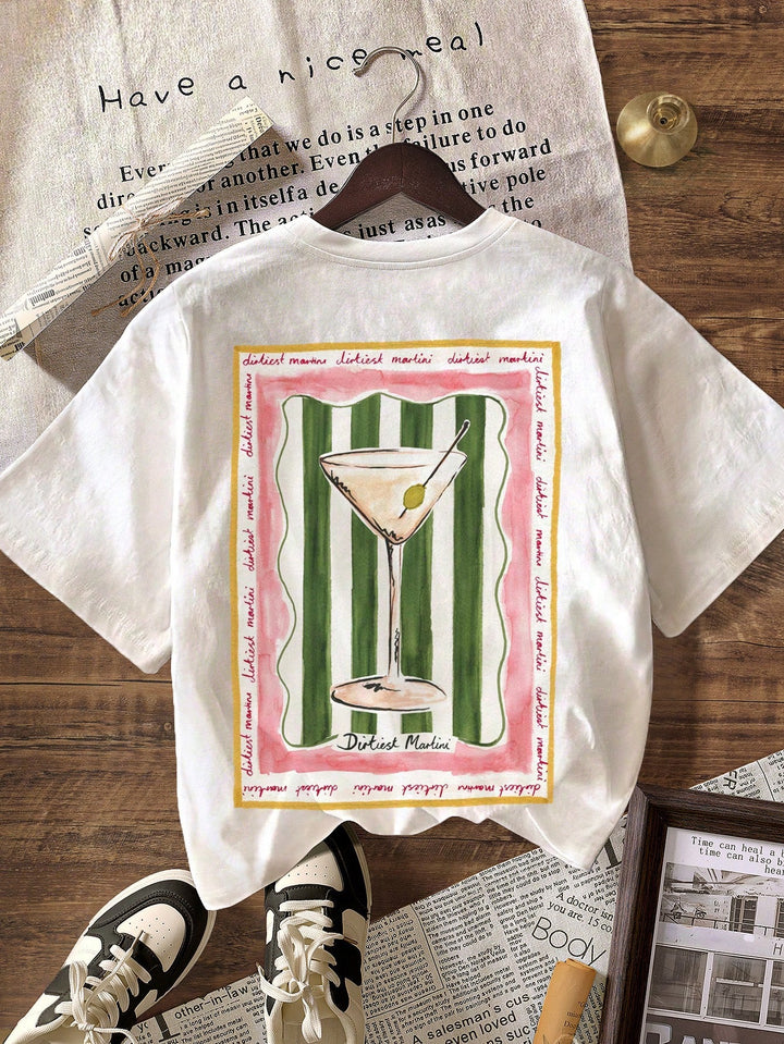 Tricou SHEIN, alb