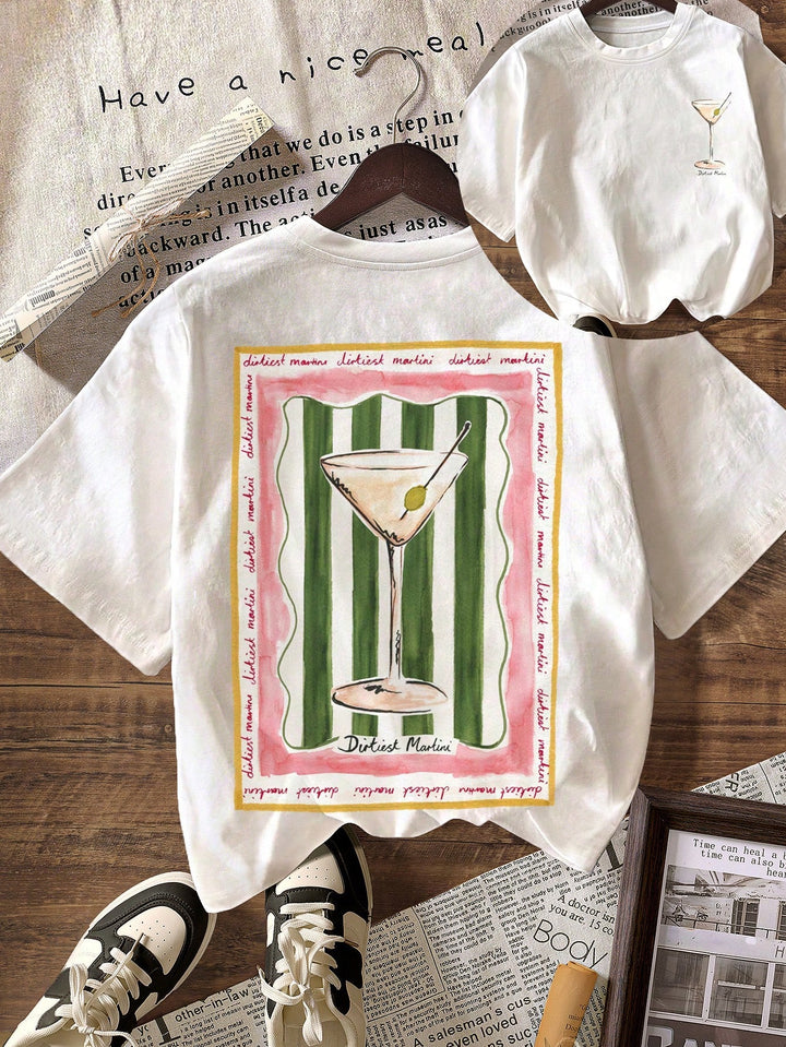 Tricou SHEIN, alb