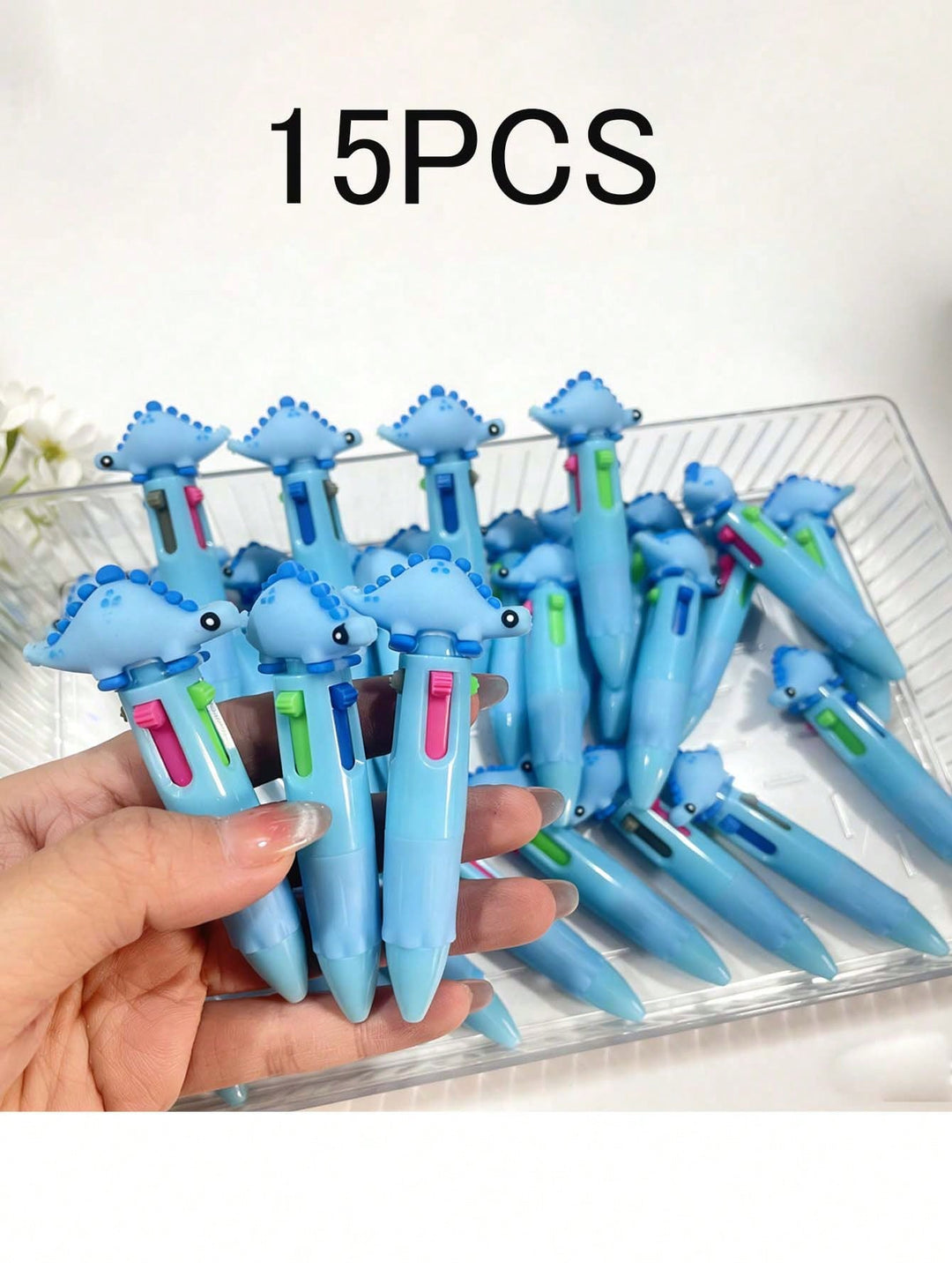 SHEIN tollkészlet, vegyes színek