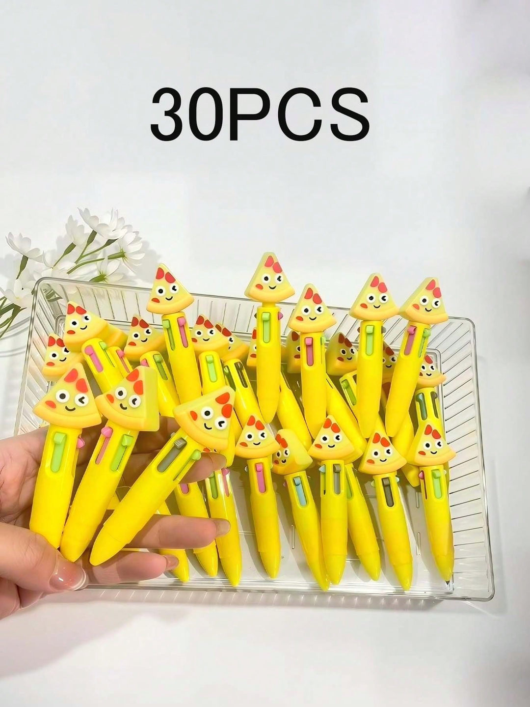 SHEIN tollkészlet, vegyes színek
