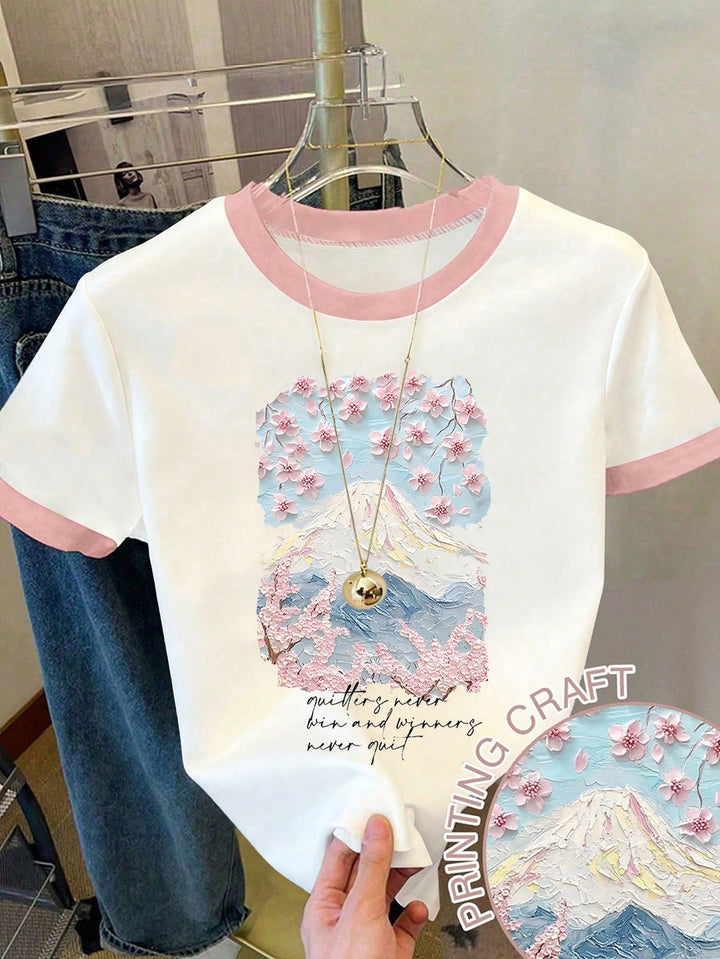 Tricou SHEIN, alb