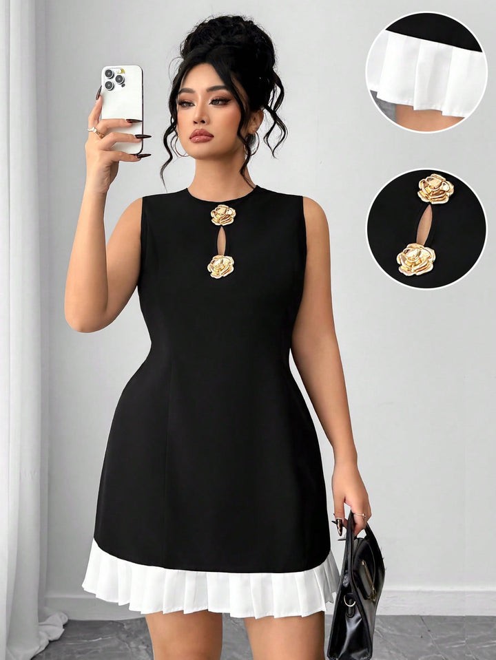SHEIN ruha, fekete