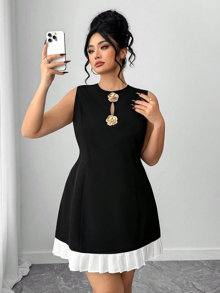 SHEIN ruha, fekete