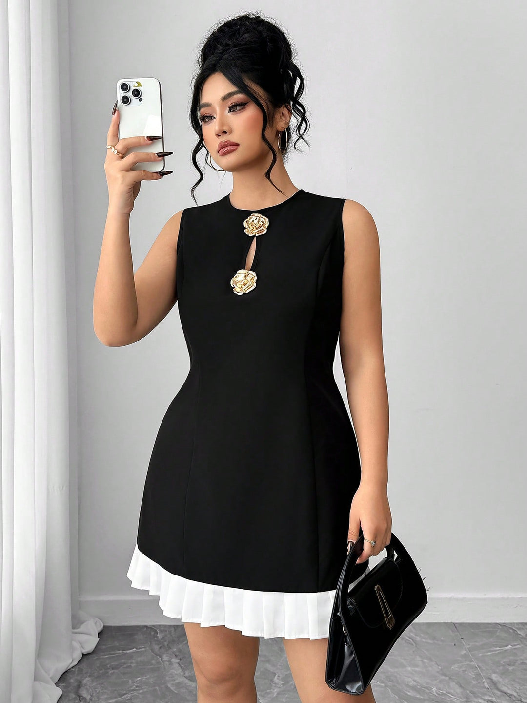Rochie SHEIN, negru