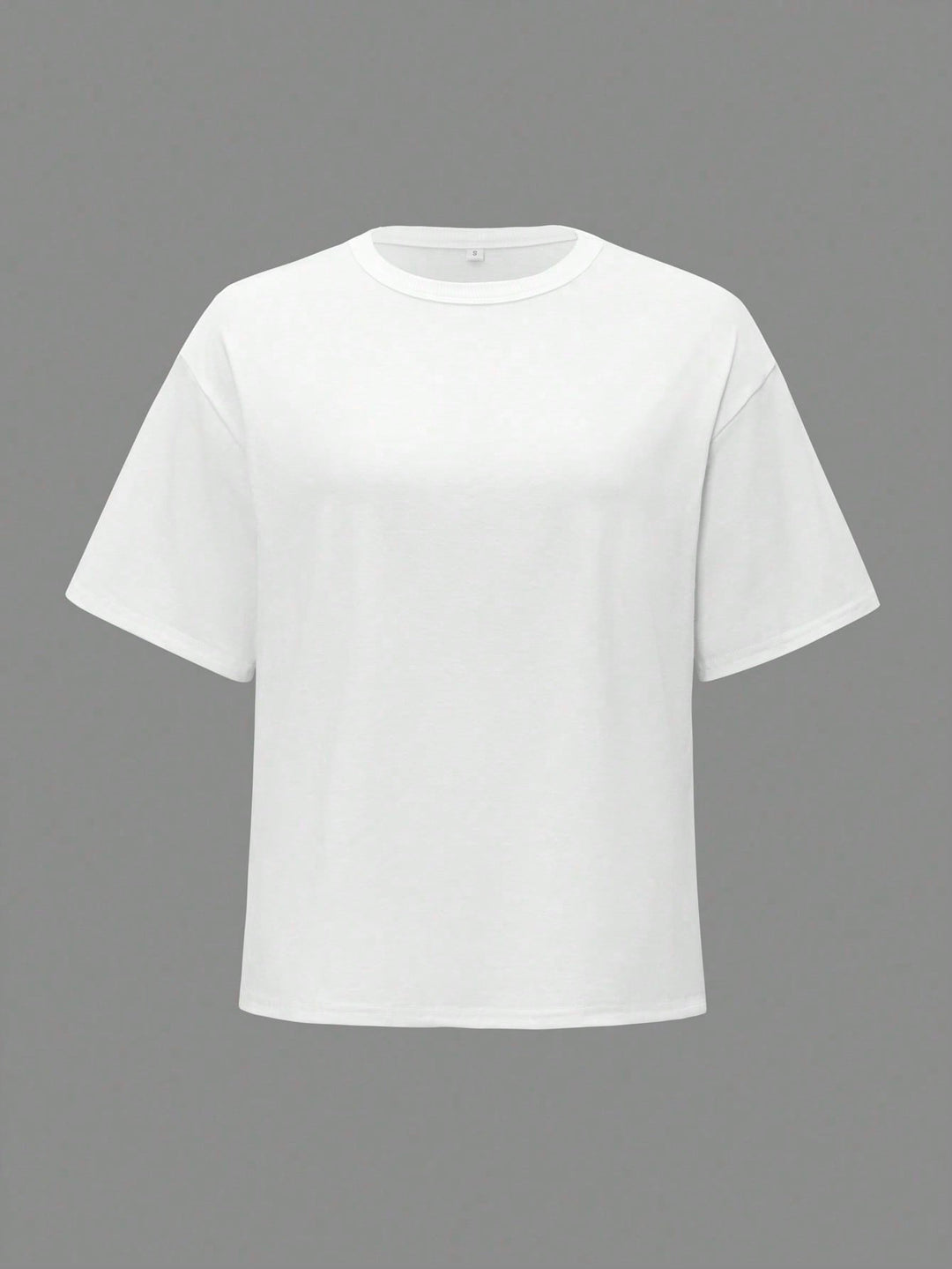 Tricou SHEIN, alb