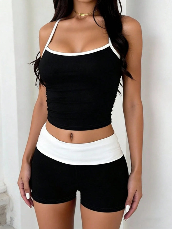 Compleu SHEIN, negru