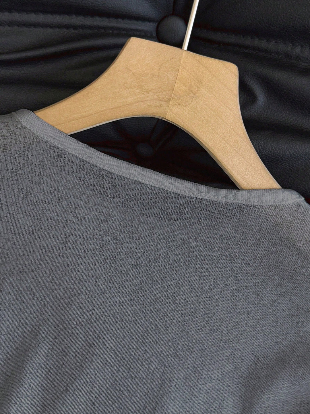 Top SHEIN, gri
