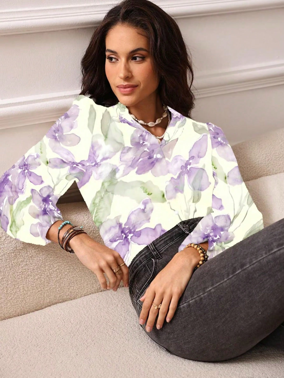 SHEIN ing, mix színek