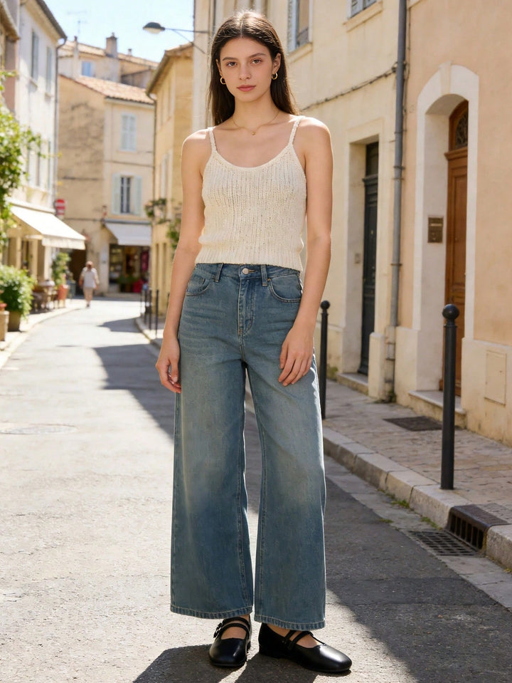 Balerini SHEIN, negru