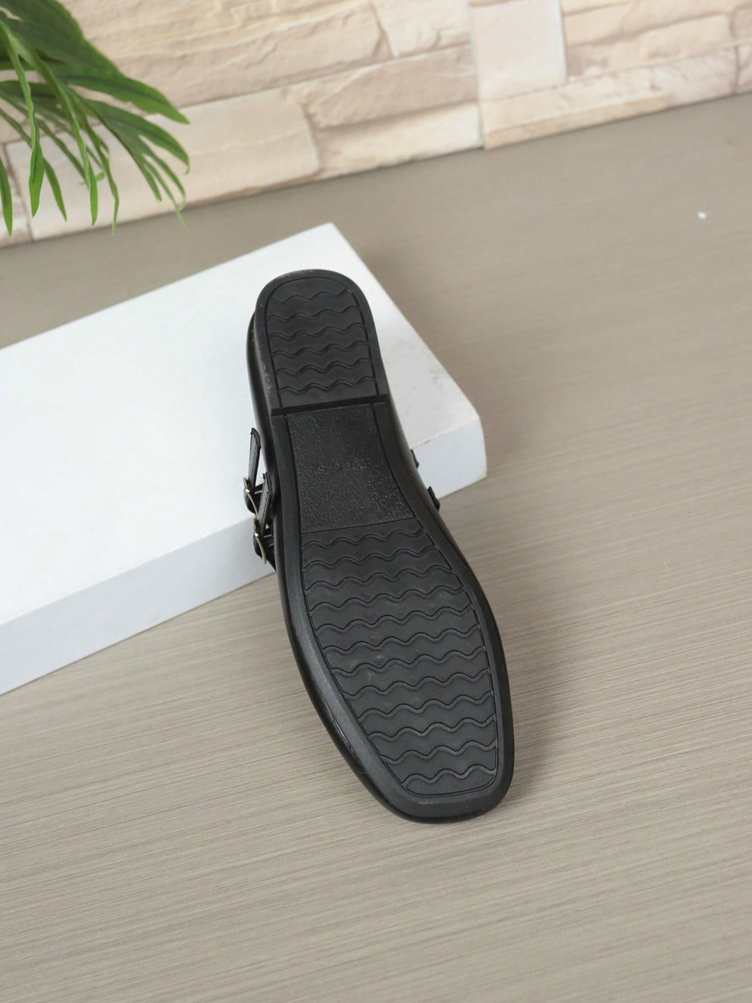 Balerini SHEIN, negru