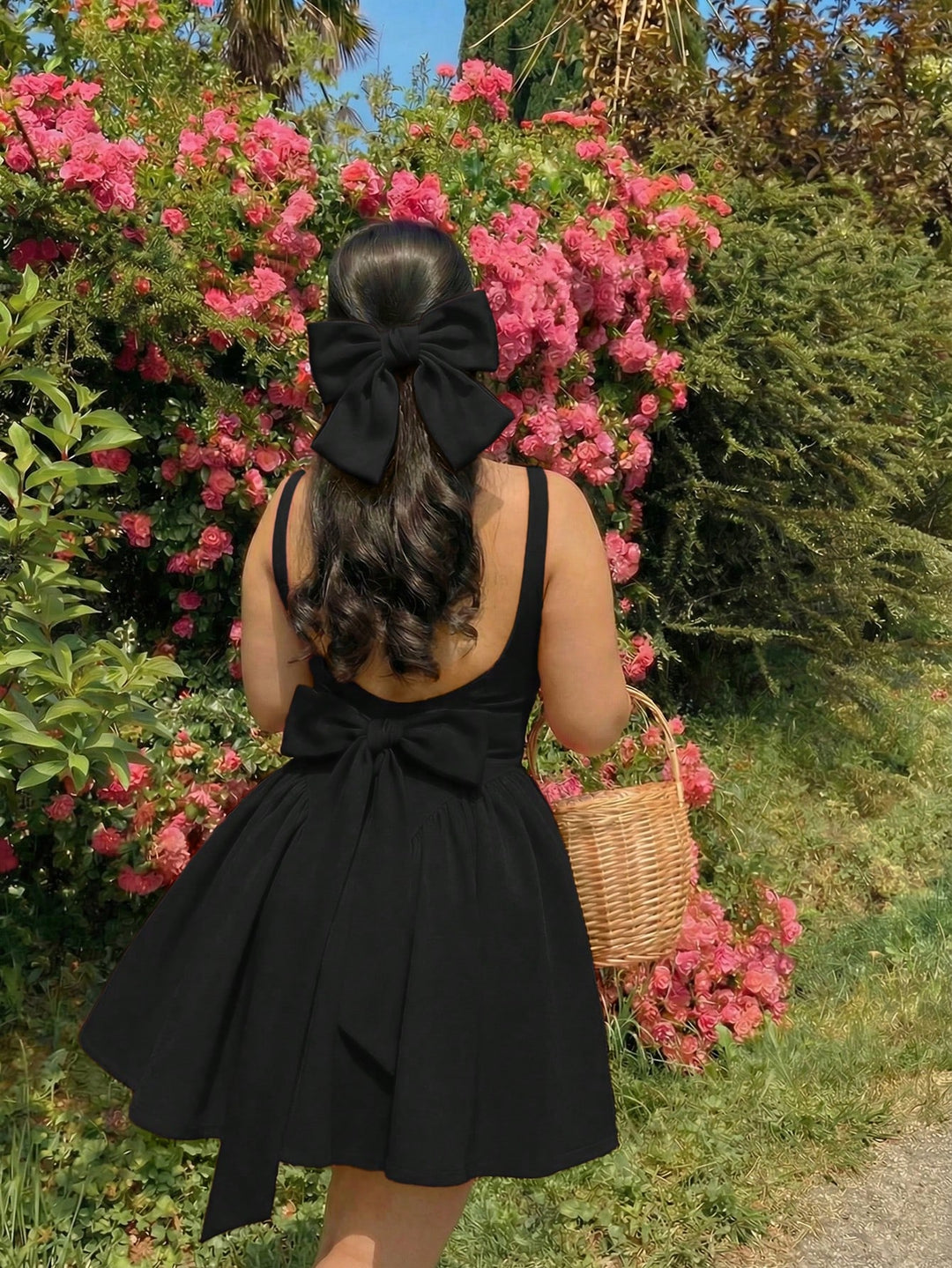 Rochie SHEIN, negru