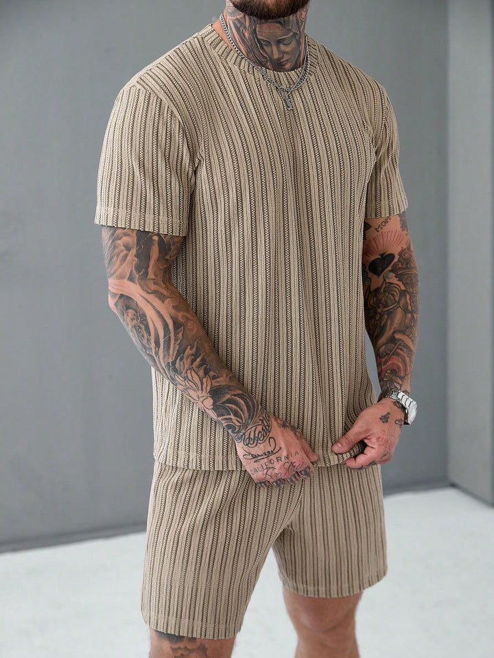 SHEIN szett, khaki