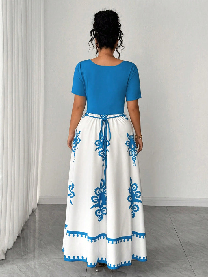 Rochie SHEIN, albastru