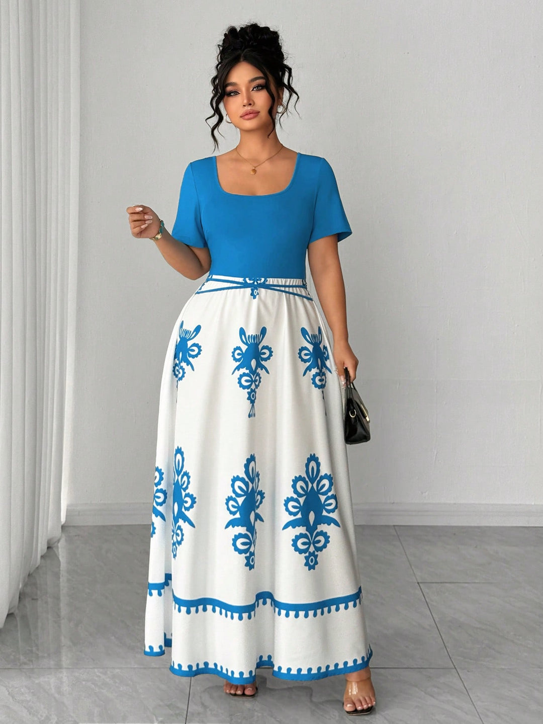Rochie SHEIN, albastru