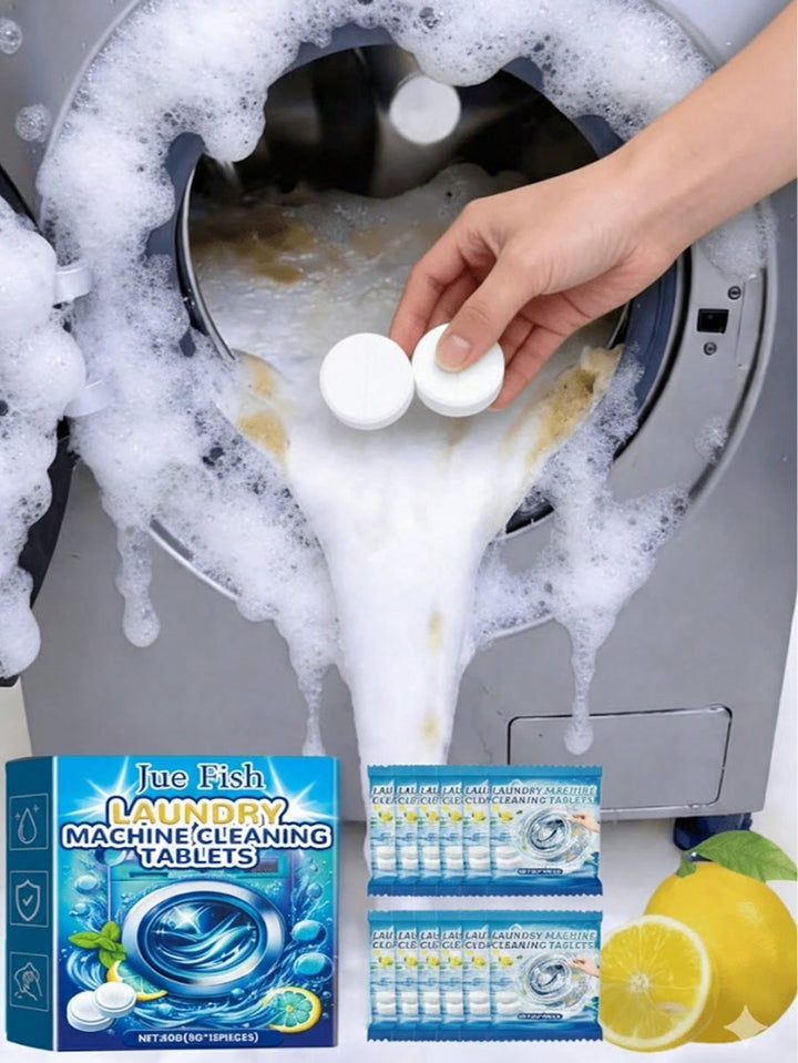 Detergent pentru mașină de spălat SHEIN, mix culori