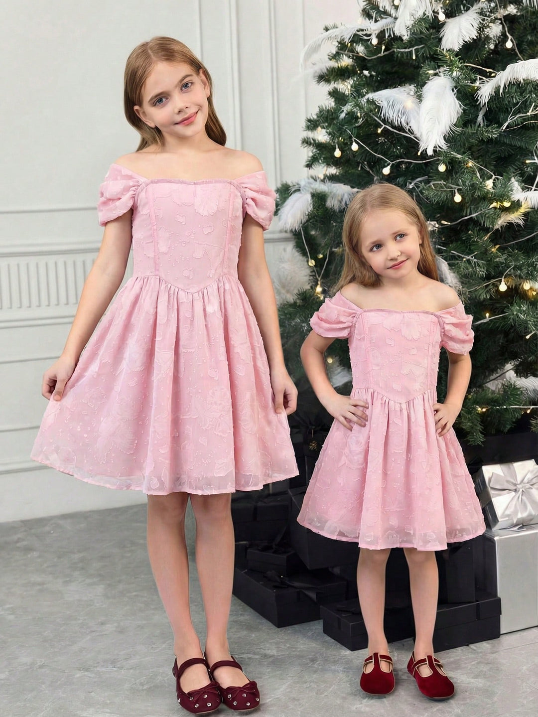 Rochie SHEIN, roz