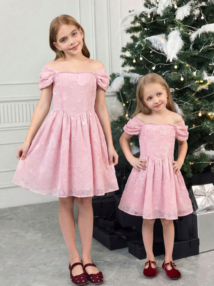 Rochie SHEIN, roz