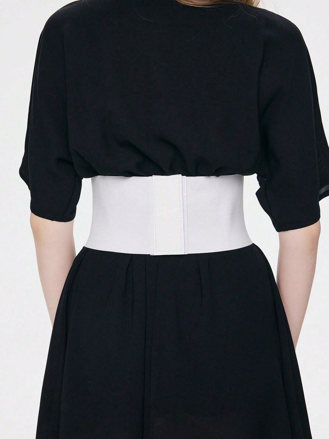 Curea-corset SHEIN, alb