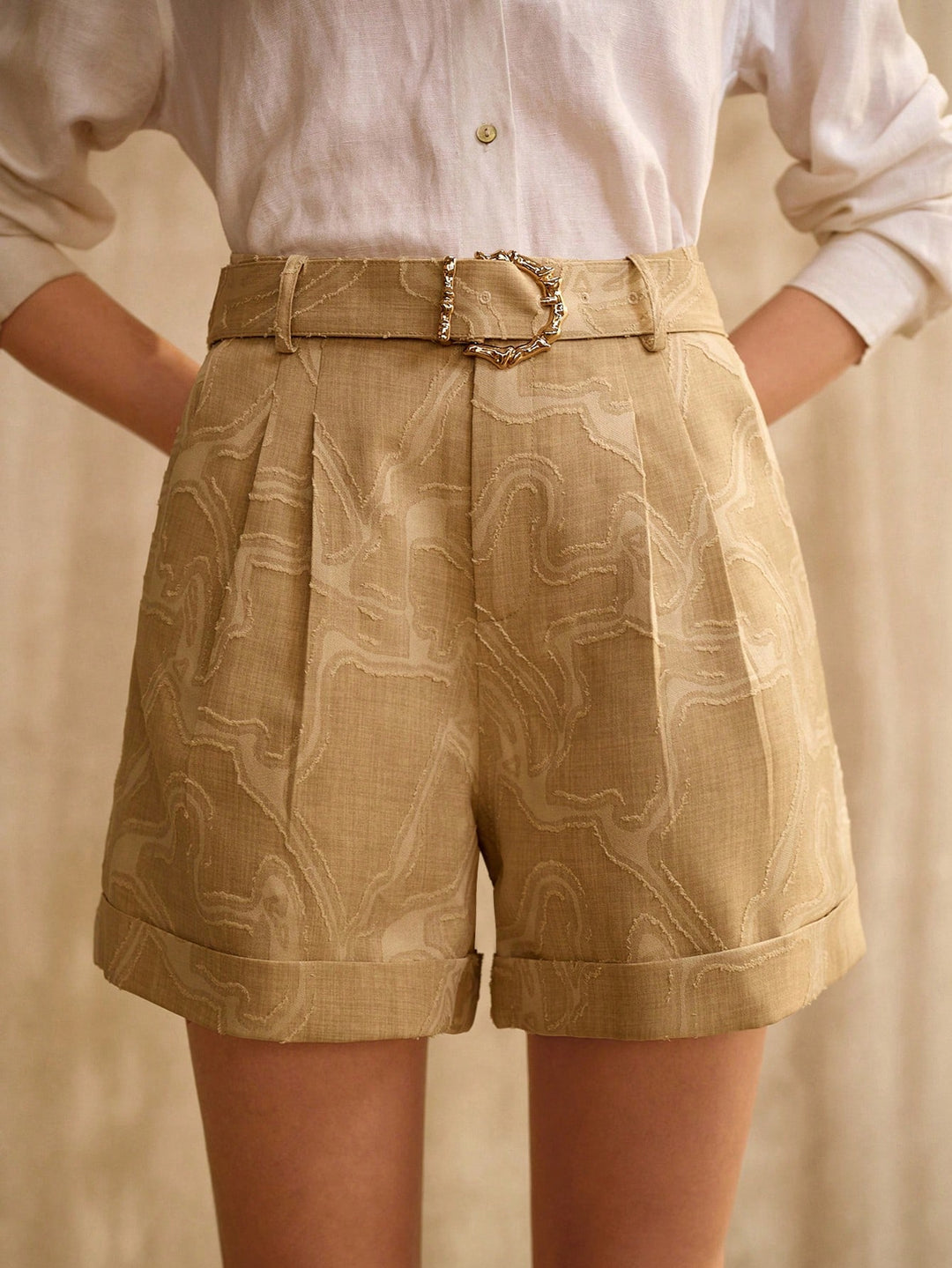Pantaloni scurți SHEIN