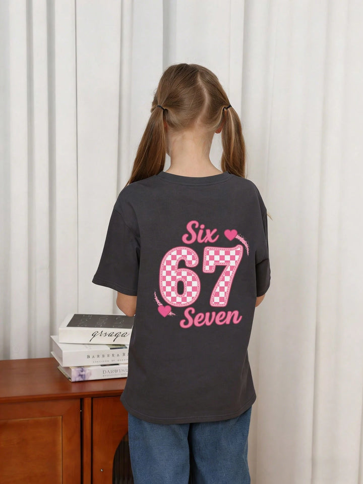 Póló SHEIN, szürke