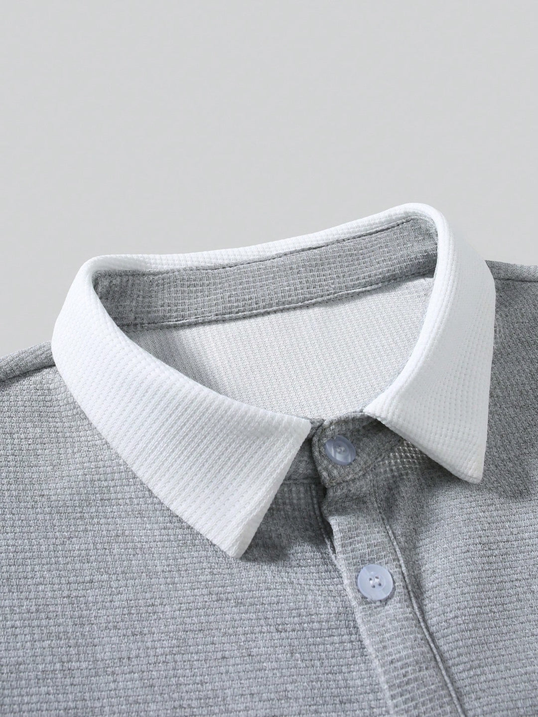 Tricou SHEIN, gri