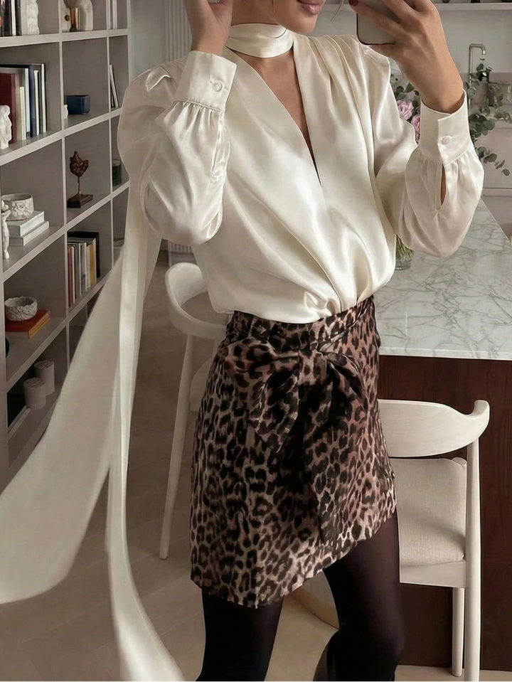 SHEIN krém ing